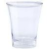 Lillian Plastic XTRA HEAVY WEIGHT Clear Highball Cups 10 Oz