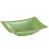 Lillian Tablesettings SALE Rectangular Plastic Soup Bowls Pistachio 12 Oz 10ct