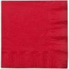 Party Dimensions Value Napkins Red Lunch Napkins