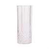 Blue Sky Simcha Collection Crystal Like Elegant Plastic Glasses Highball Elegant Cups