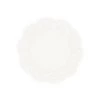 Blue Sky Simcha Collection Doily White Round 8.5"