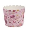 Blue Sky Simcha Collection Pink Bday Small Baking Cups 20CT