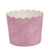 Blue Sky Simcha Collection Pink Floral Small Baking Cups 20CT