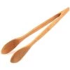 Nicole Fantini Collection Vezee Bamboo Tongs 11"
