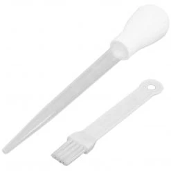 OnlyOneStopShop Chef Valley Durable Basting Set 3PC Aluminum