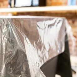 OnlyOneStopShop Plastic House Ultra Heavy Duty Tablecloths 66X72 Tablecloths & Placemats