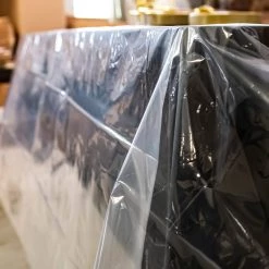 OnlyOneStopShop Plastic House Clear Ultra Heavy Duty Tablecloths 66X160 Tablecloths & Placemats