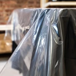 OnlyOneStopShop Plastic House Clear Ultra Heavy Duty Tablecloths 66X160 Tablecloths & Placemats