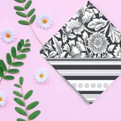 Nicole Fantini Collection Vector #26 Disposable Lunch Paper Napkins 20 Ct