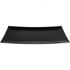 Trays / Platters Lillian Tablesettings Serving Tray Black 9 By 13-Inch,