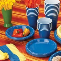 Party Dimensions White Plastic Party Cup 12 Oz