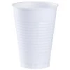 Party Dimensions White Plastic Party Cup 12 Oz