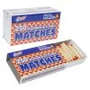 OnlyOneStopShop Wooden Matches Kitchen 250 Ct