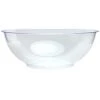Party Dimensions Serving Bowls Clear Plastic Bowl 160 OZ