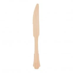 Nicole Fantini Collection VEZEE ELEGANT WOODEN KNIVES 20CT