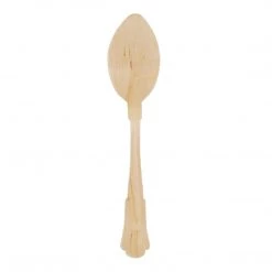 Nicole Fantini Collection VEZEE ELEGANT WOODEN SPOONS 20CT