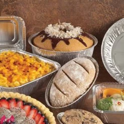 Nicole Collection Disposable Aluminum 7