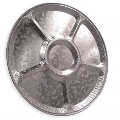 Nicole Collection Disposable Aluminum 18