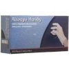 OnlyOneStopShop 100 PC Vinyl Disposable Gloves - Small Aluminum