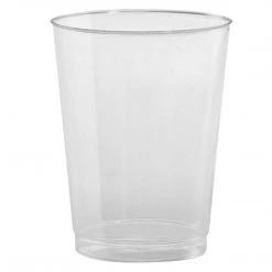 Lillian Tablesettings ELEGANT RECTANGULAR BLACK PLASTIC TABLEWARE PACKAGE