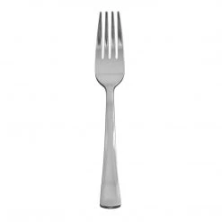 Blue Sky Dynasty Collection Plastic Silver Forks Elegant Cutlery