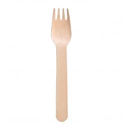 Nicole Fantini Collection VEZEE BIRCHWOOD CUTLERY FORKS